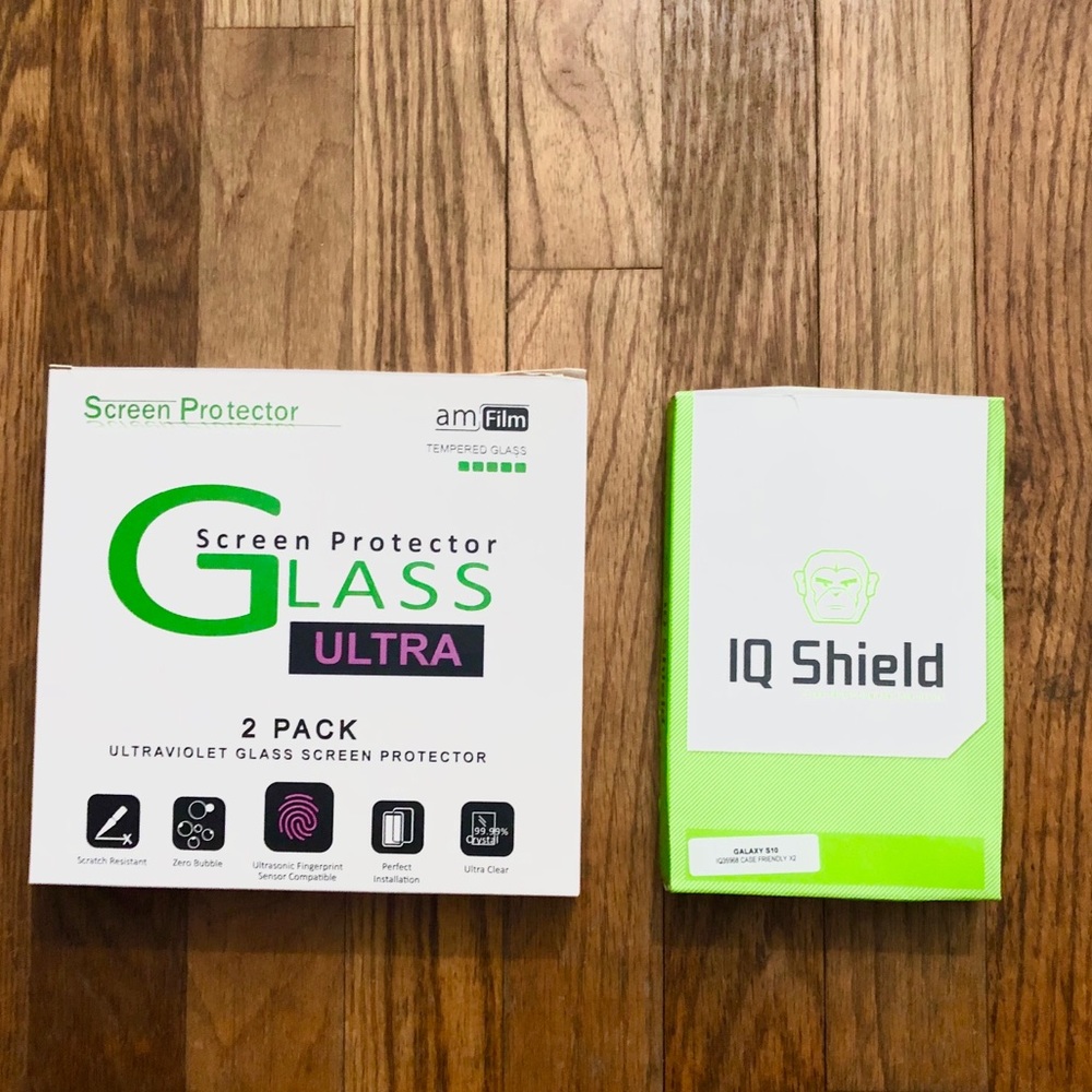 Samsung Galaxy 10 Screen Protectors